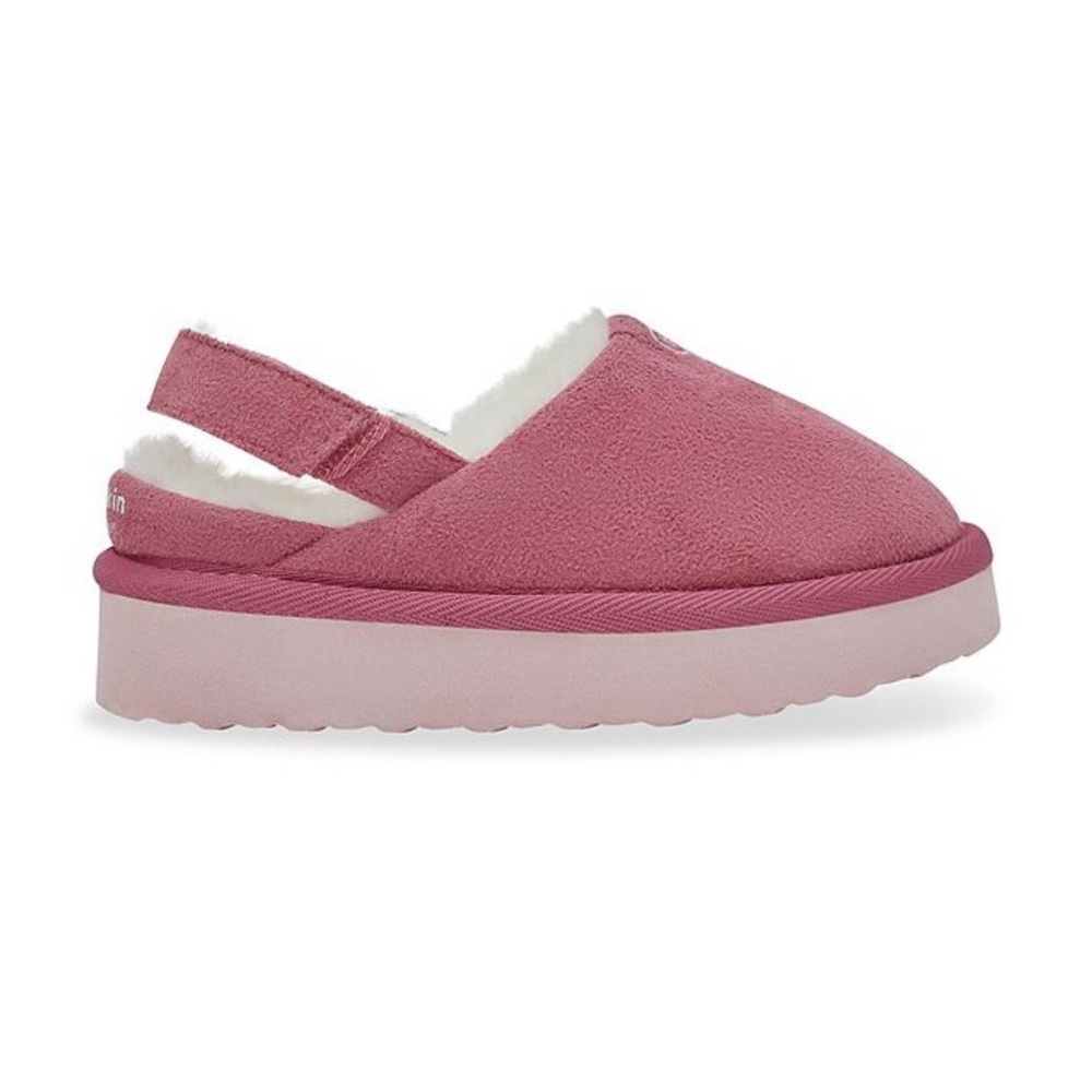 Stride Rite Munhckin Slippy Cozy Kids Slip-On